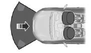 The driver and front passenger airbags will deploy during significant frontal