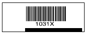 Note: Your vehicle’s back-up keys came with a security tag that provides