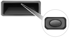 To open the liftgate: Press the button located in the top of the liftgate