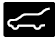 To open or close from the instrument panel: Press the instrument panel