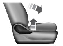 Recline adjustment