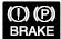 If the anti-lock brake system is disabled, normal braking is still effective.