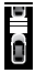 You can decrease or increase the distance between your vehicle and the vehicle