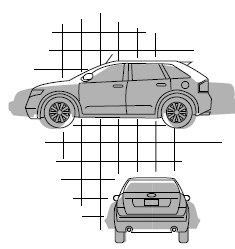 Crossover vehicles can differ from some other vehicles in a few noticeable ways.