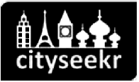 cityseekr, when available, is a service that provides more information about