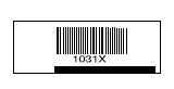 Note: Your vehicle’s back-up keys came with a security tag that provides