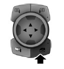 Press the control to lock or unlock the rear window controls.