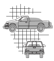 • Narrower – to provide greater maneuverability in tight spaces, particularly