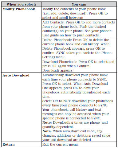 System Settings