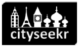 cityseekr, when available, is a service that provides more information about