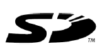 SD logo is a trademark of SD-3C, LLC.