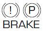 position. If the brake system warning light does not illuminate at this time,