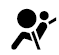 Safety belt: Reminds you to fasten your safety belt. A Belt-Minder chime will