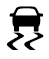 AdvanceTrac off: Illuminates solid when the traction control has been disabled