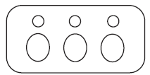 4. Press and release the button again. The garage door should move, confirming