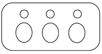 6. The indicator light will (begin to) blink rapidly until programming is complete.