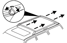 3. Use a long, flat object to depress the tongue in the endcaps on both sides