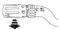 Daytime running lamps (DRL) (if equipped)