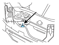 6. Move the opaque cloth to cover the right-hand headlamp and repeat Steps 4