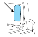 2. Slowly insert the funnel into the Easy Fuel system.