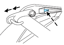 Be sure to check that the thumbwheels are tight each time load is added, or removed