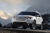 Ford SUV's and Crossover manuals